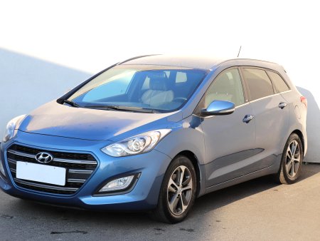 Hyundai i30, 2016 - pohled č. 3