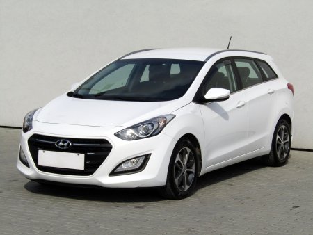 Hyundai i30, 2017 - pohled č. 3