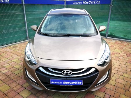 Hyundai i30, 2015 - pohled č. 2