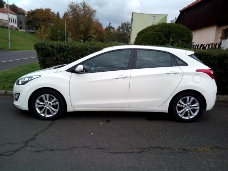 Hyundai i30, 2013 - pohled č. 2