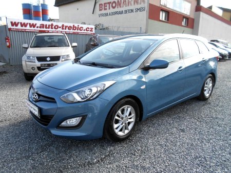 Hyundai i30, 2012