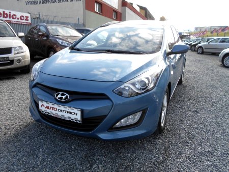 Hyundai i30, 2012 - pohled č. 2