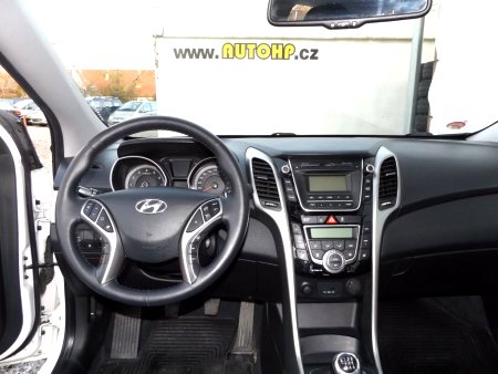 Hyundai i30, 2014 - pohled č. 13