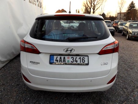 Hyundai i30, 2014 - pohled č. 6