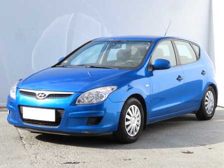 Hyundai i30, 2008 - pohled č. 3