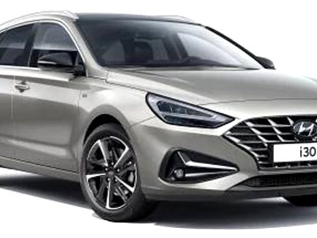 Hyundai i30, 2019