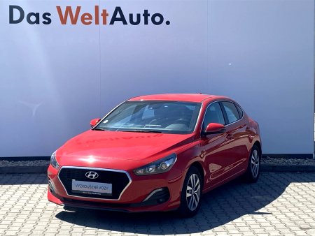 Hyundai i30, 2019