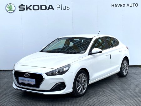 Hyundai i30, 2018