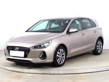 Hyundai i30, 2017 - pohled č. 3