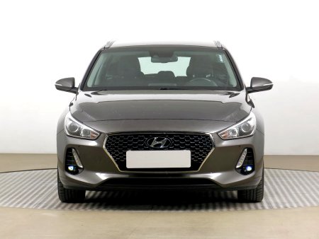 Hyundai i30, 2018 - pohled č. 2