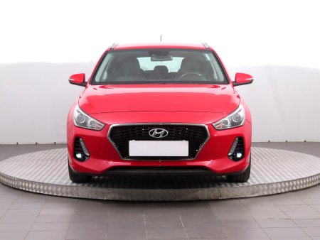 Hyundai i30, 2018 - pohled č. 2