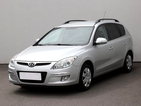 Hyundai i30, 2008 - pohled č. 3