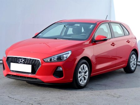 Hyundai i30, 2017 - pohled č. 3