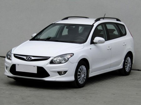 Hyundai i30, 2010 - pohled č. 3