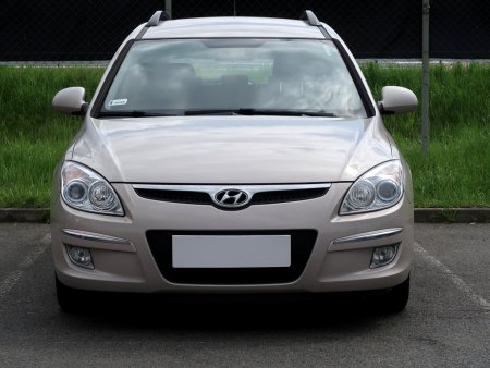 Hyundai i30, 2008 - pohled č. 2