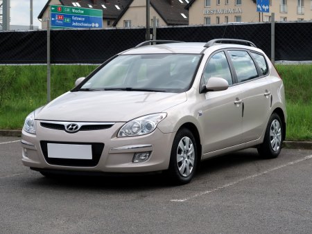 Hyundai i30, 2008 - pohled č. 3