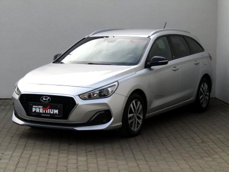 Hyundai i30, 2017 - pohled č. 3