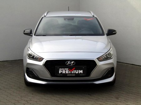 Hyundai i30, 2018 - pohled č. 2