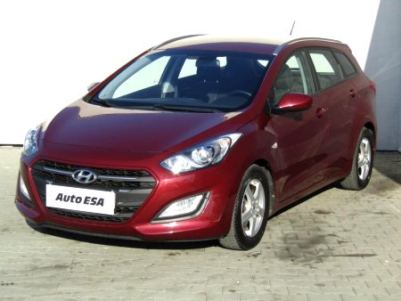 Hyundai i30, 2015 - pohled č. 3