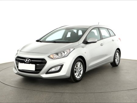 Hyundai i30, 2017 - pohled č. 3