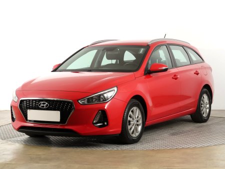 Hyundai i30, 2017 - pohled č. 3