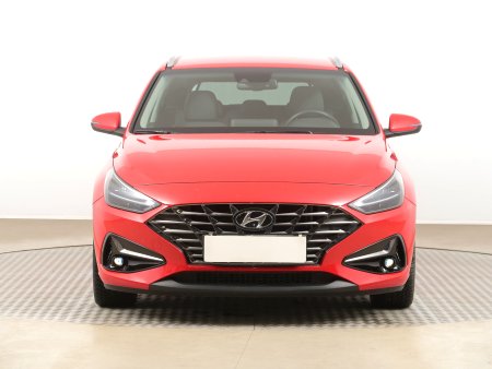 Hyundai i30, 2022 - pohled č. 2