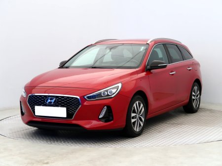 Hyundai i30, 2017 - pohled č. 3