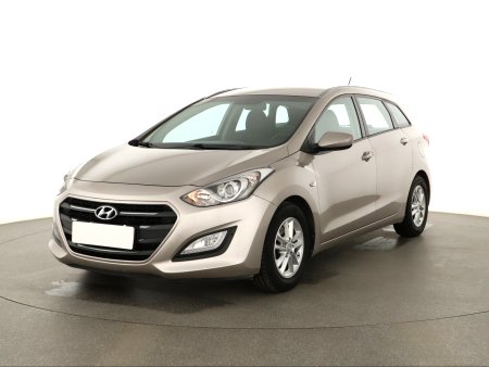 Hyundai i30, 2017 - pohled č. 3