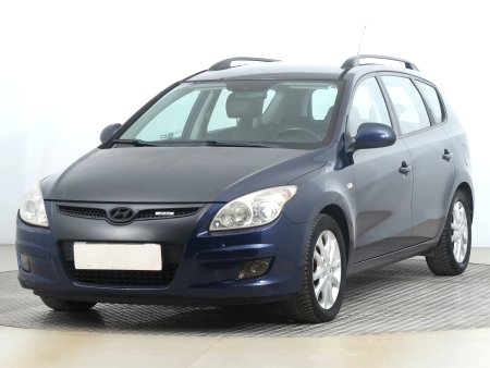 Hyundai i30, 2008 - pohled č. 3