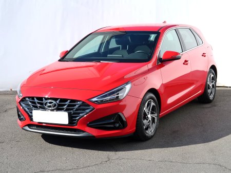 Hyundai i30, 2021 - pohled č. 3