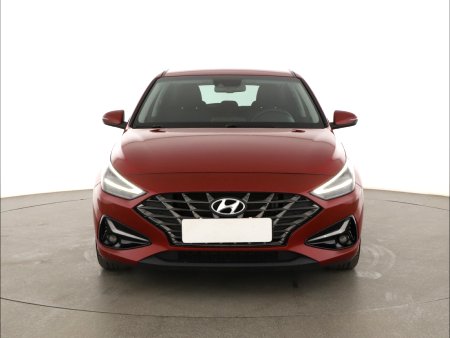Hyundai i30, 2022 - pohled č. 2