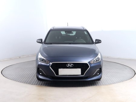 Hyundai i30, 2018 - pohled č. 2