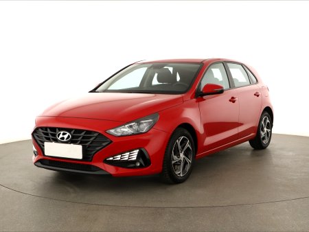 Hyundai i30, 2022 - pohled č. 3