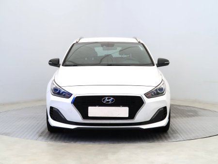 Hyundai i30, 2018 - pohled č. 2