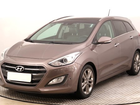 Hyundai i30, 2015 - pohled č. 3