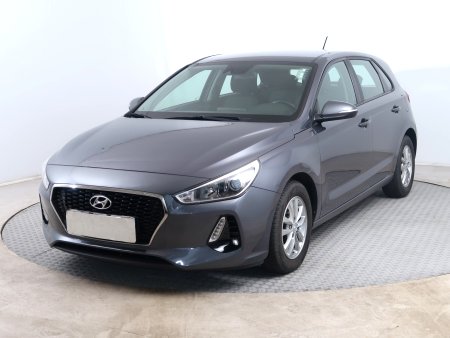 Hyundai i30, 2017 - pohled č. 3