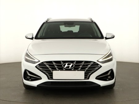 Hyundai i30, 2022 - pohled č. 2