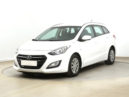 Hyundai i30, 2016 - pohled č. 3