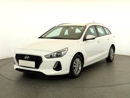 Hyundai i30, 2017 - pohled č. 3