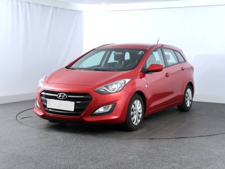Hyundai i30, 2016 - pohled č. 3