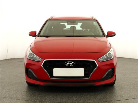 Hyundai i30, 2018 - pohled č. 2