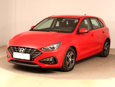 Hyundai i30, 2022 - pohled č. 3
