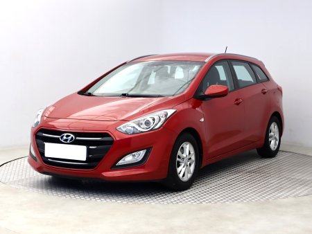 Hyundai i30, 2016 - pohled č. 3