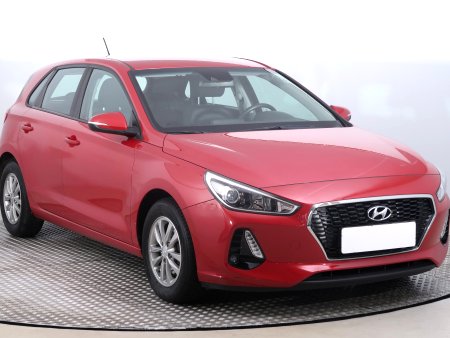 Hyundai i30, 2017
