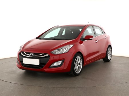 Hyundai i30, 2013 - pohled č. 3