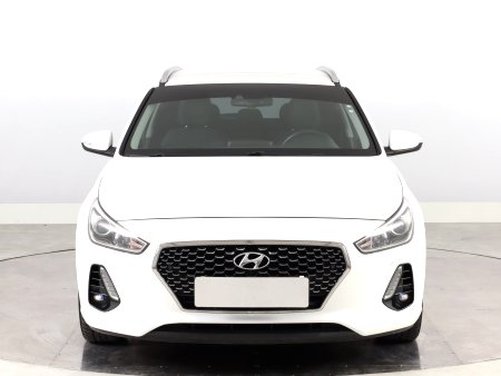 Hyundai i30, 2017 - pohled č. 2