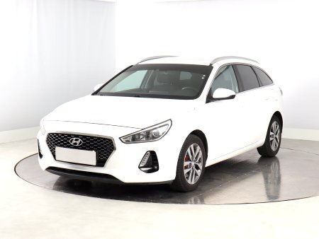 Hyundai i30, 2017 - pohled č. 3