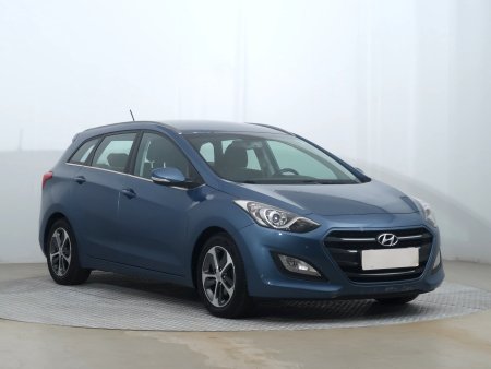 Hyundai i30, 2016