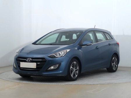 Hyundai i30, 2016 - pohled č. 3