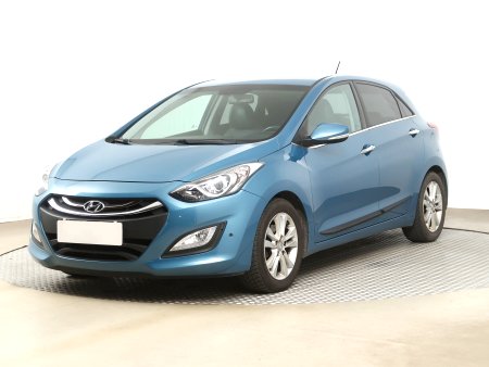 Hyundai i30, 2014 - pohled č. 3